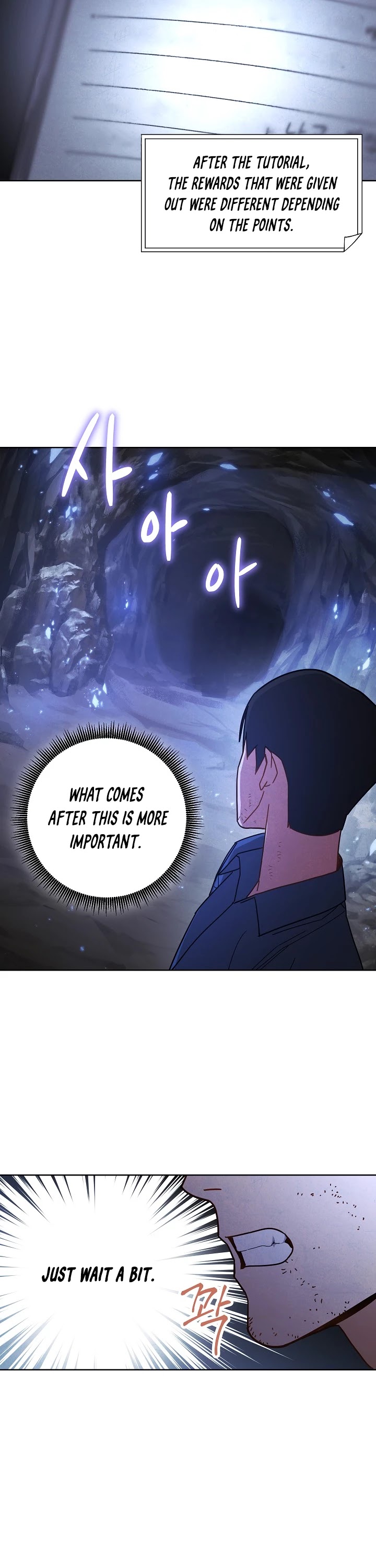 The Live Chapter 3 page 12 - Chapter 3