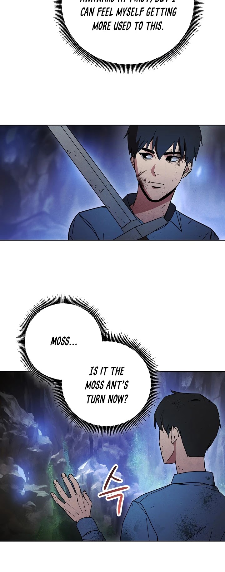 The Live Chapter 3 page 15 - Chapter 3