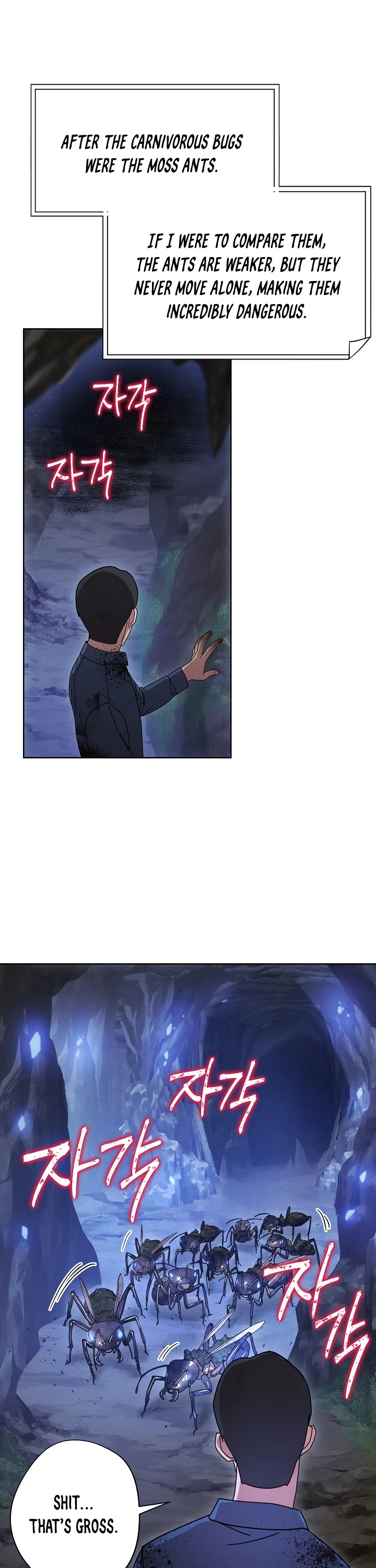 The Live Chapter 3 page 16 - Chapter 3