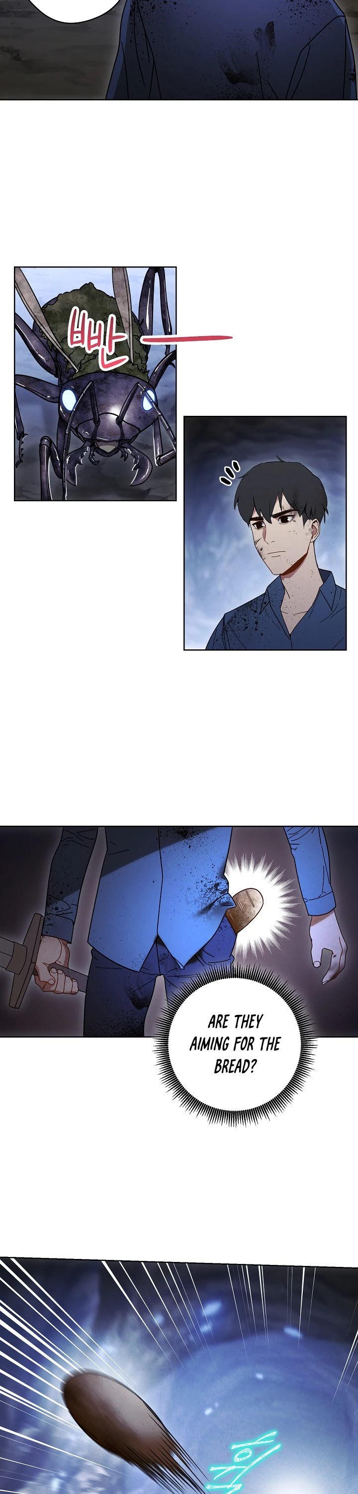 The Live Chapter 3 page 17 - Chapter 3