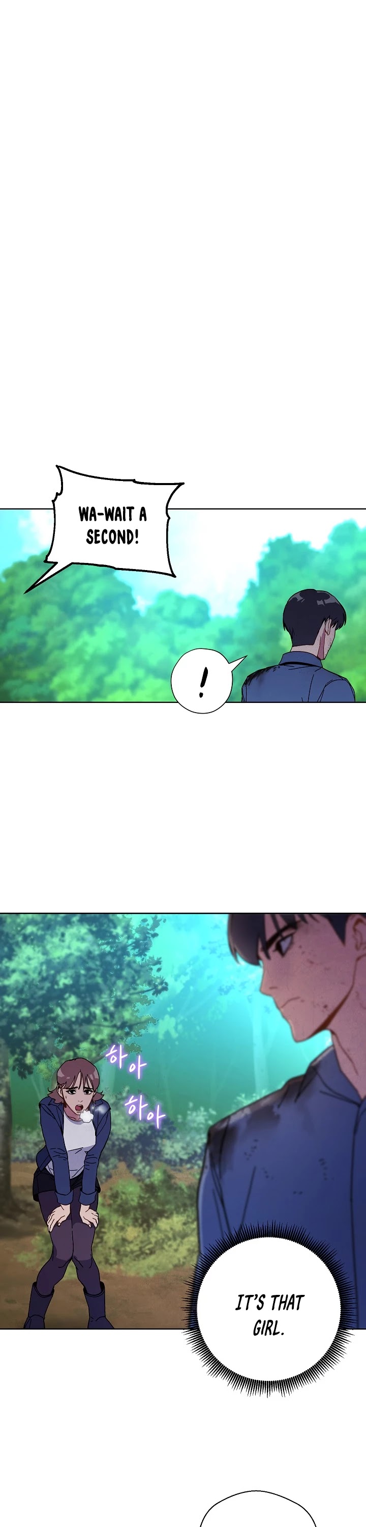 The Live Chapter 3 page 2 - Chapter 3