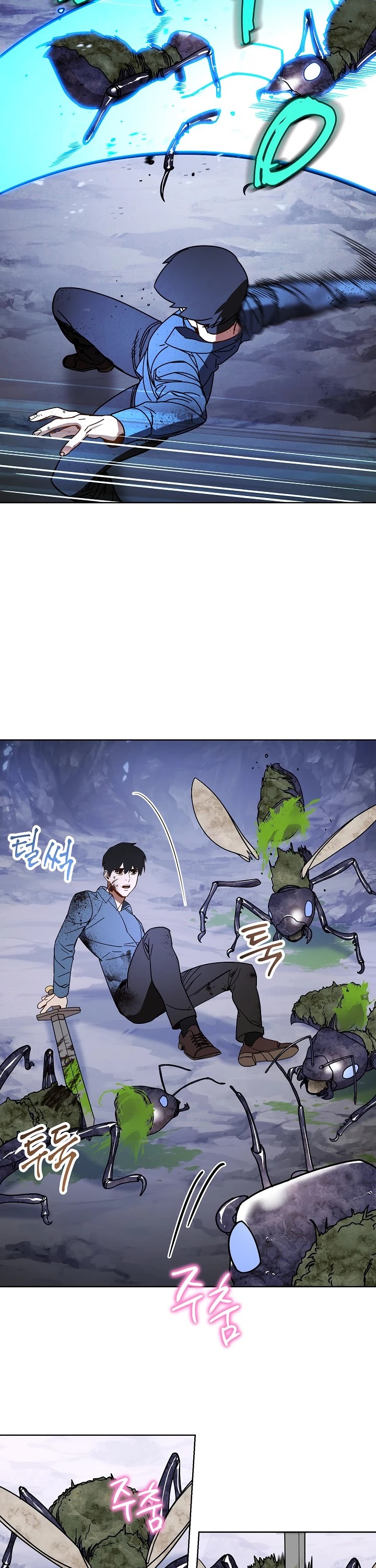 The Live Chapter 3 page 24 - Chapter 3
