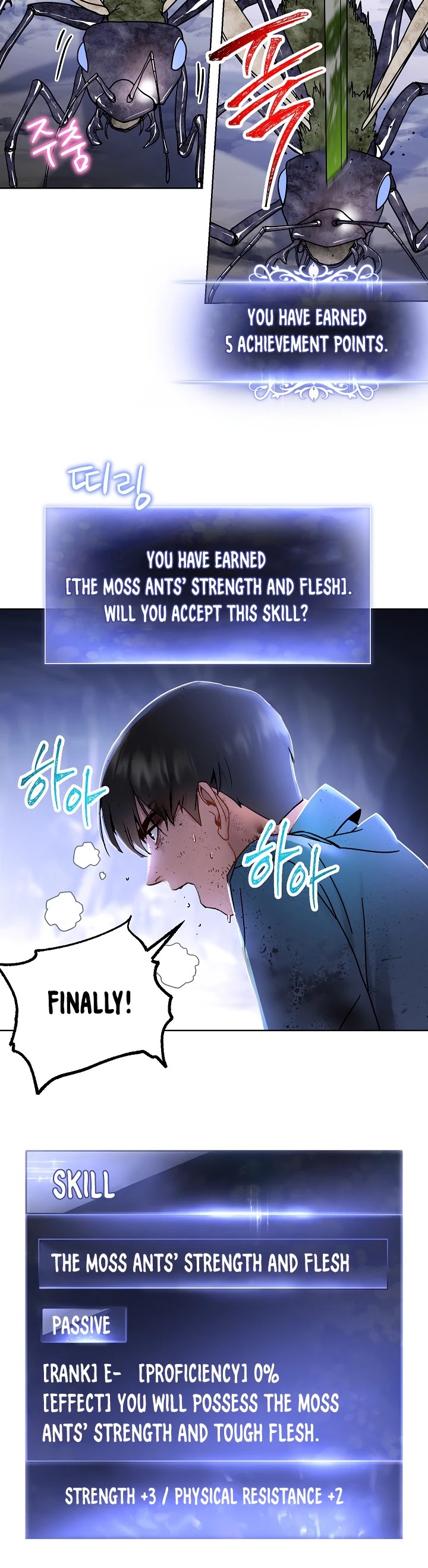The Live Chapter 3 page 25 - Chapter 3