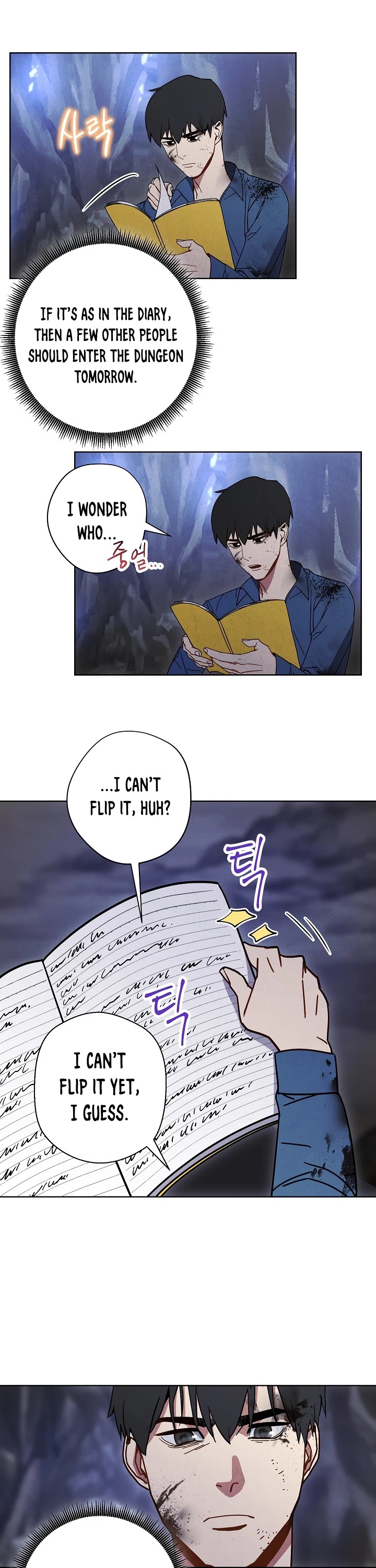 The Live Chapter 3 page 27 - Chapter 3