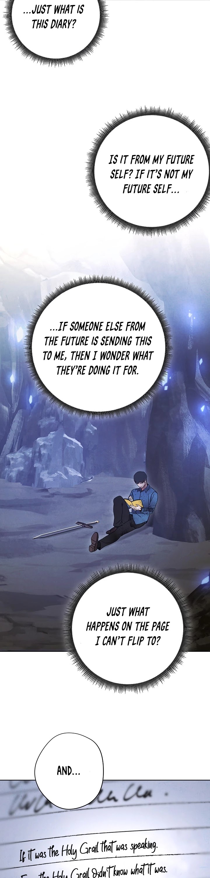 The Live Chapter 3 page 28 - Chapter 3
