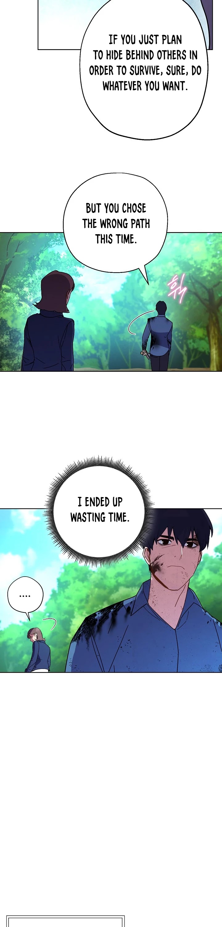 The Live Chapter 3 page 5 - Chapter 3