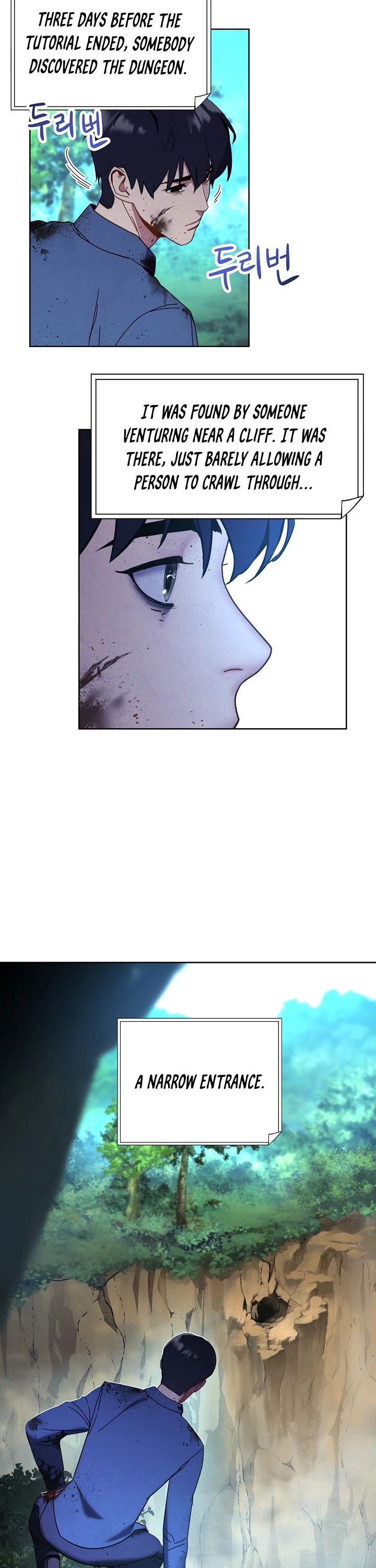 The Live Chapter 3 page 6 - Chapter 3