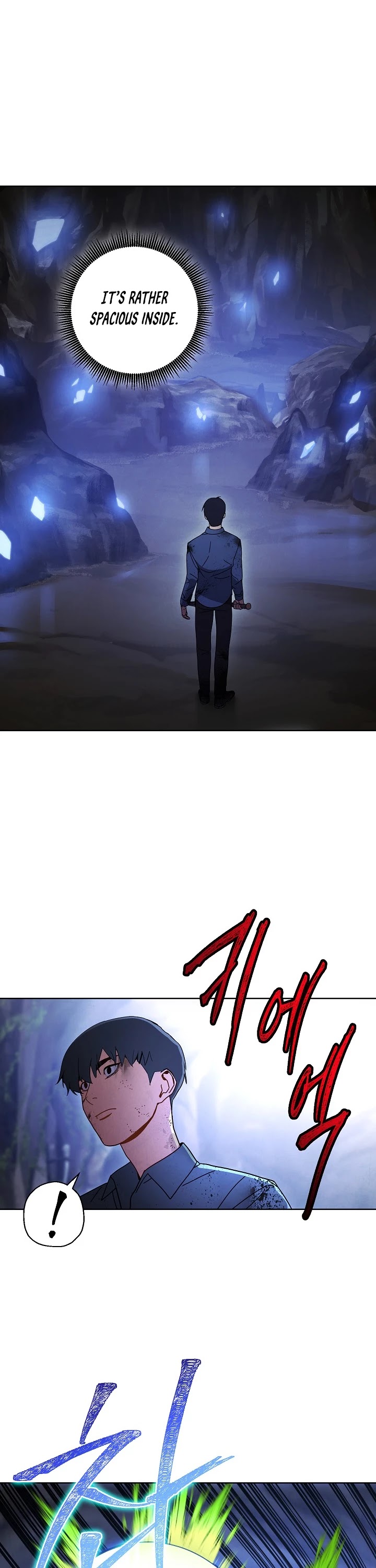 The Live Chapter 3 page 9 - Chapter 3