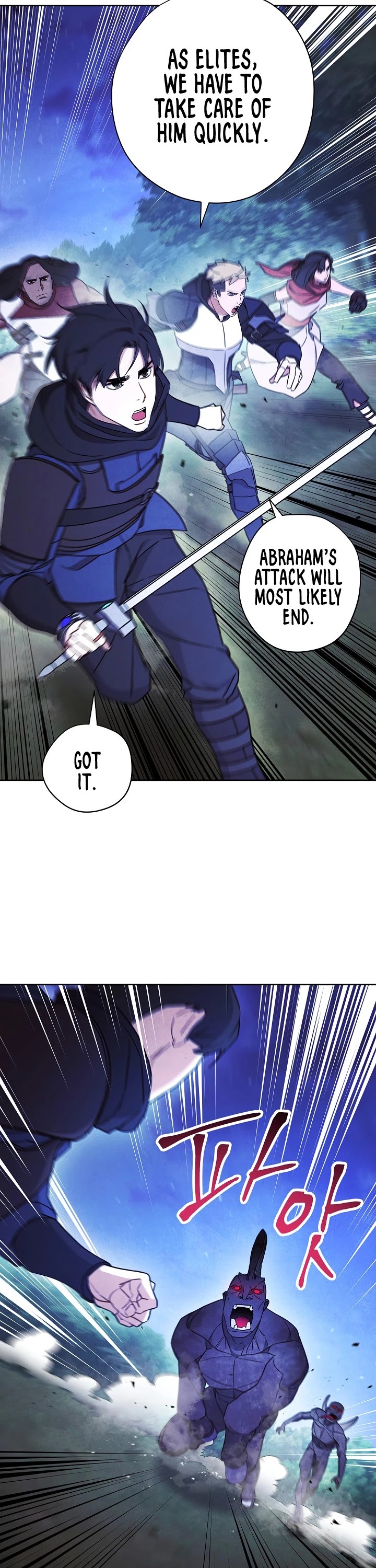 The Live Chapter 30 page 10 - Chapter 30
