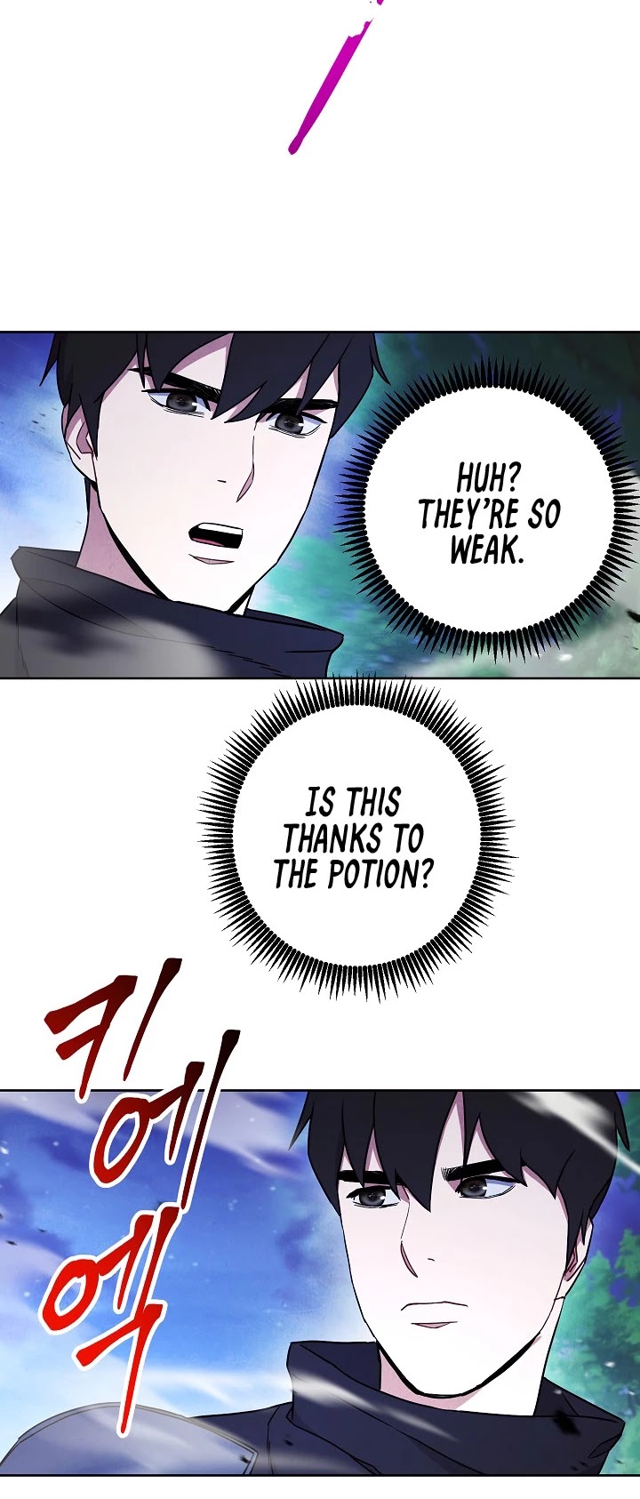 The Live Chapter 30 page 12 - Chapter 30