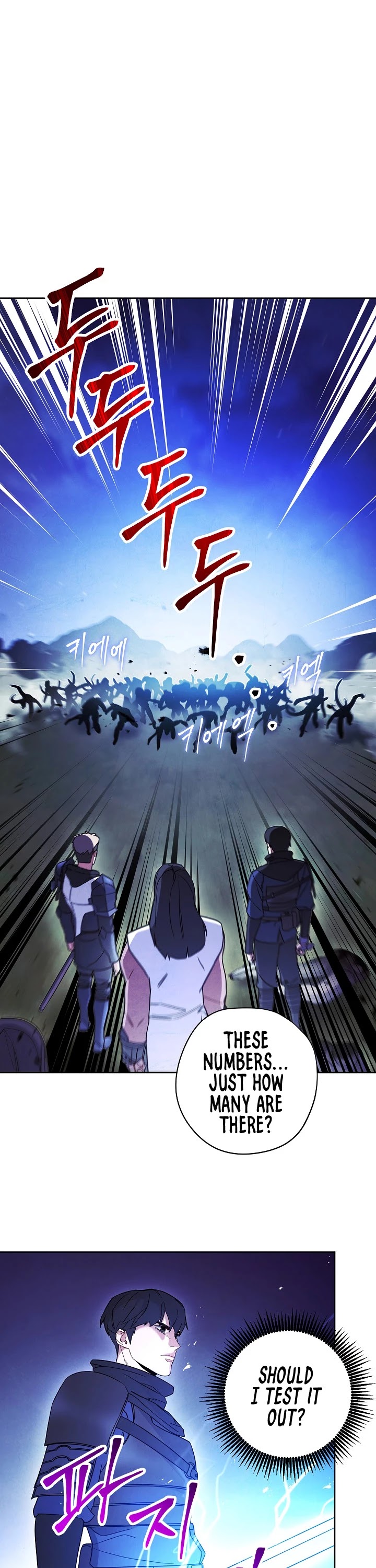 The Live Chapter 30 page 13 - Chapter 30
