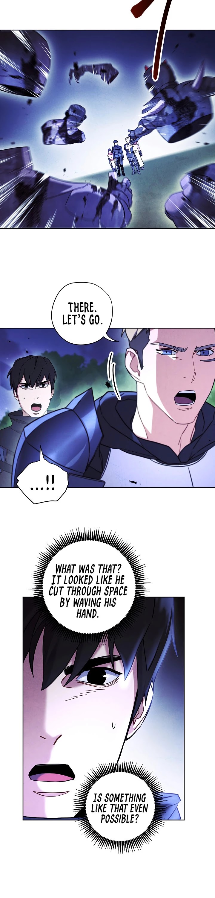 The Live Chapter 30 page 16 - Chapter 30