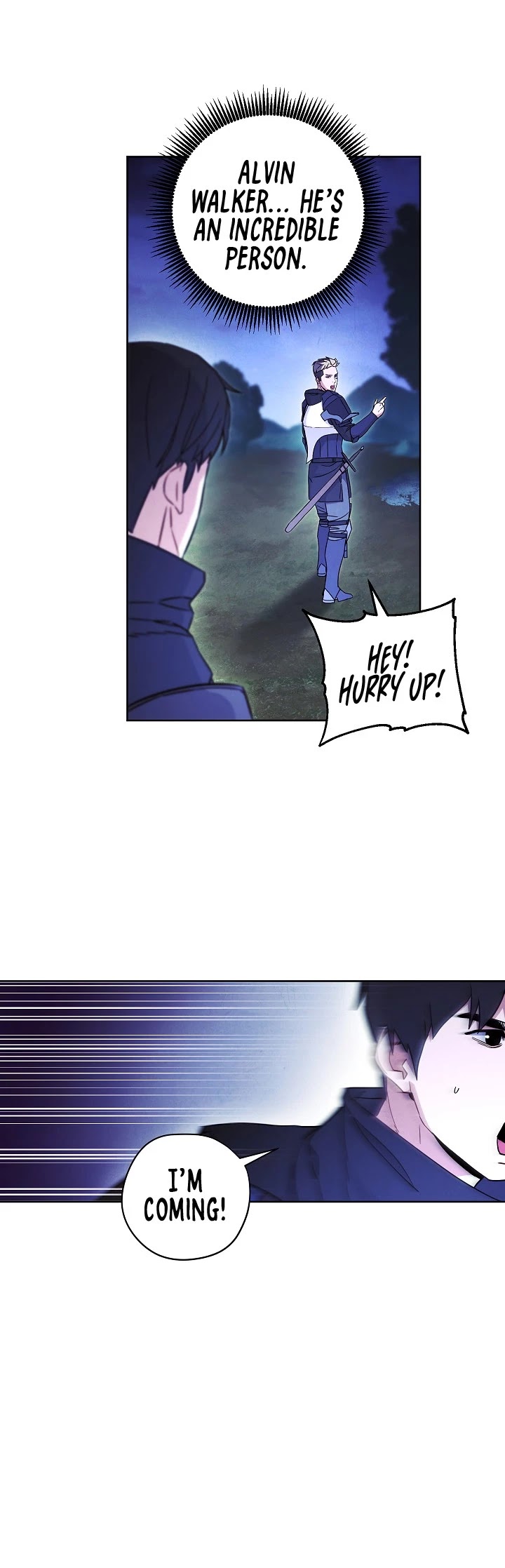 The Live Chapter 30 page 17 - Chapter 30