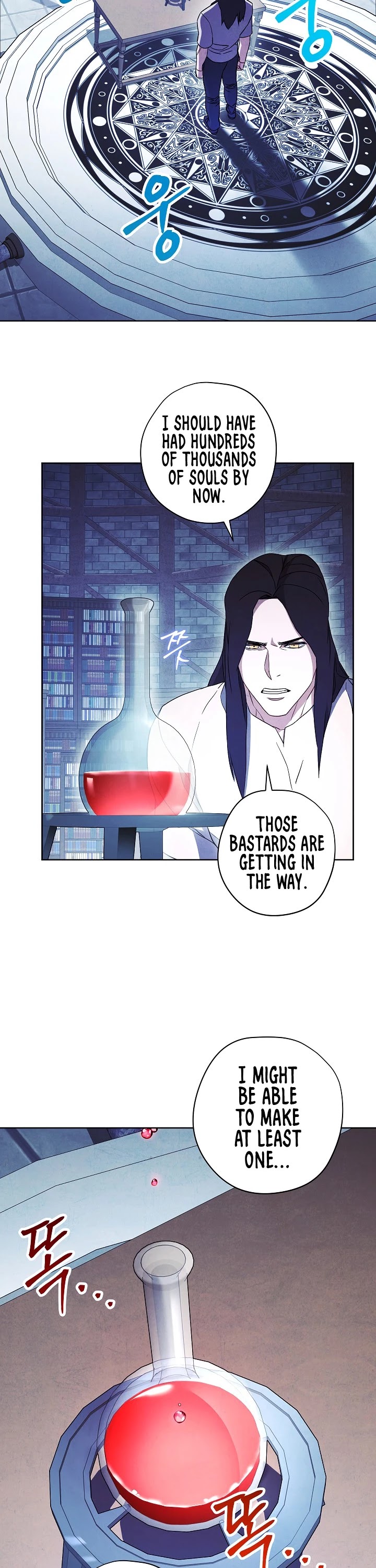 The Live Chapter 30 page 19 - Chapter 30