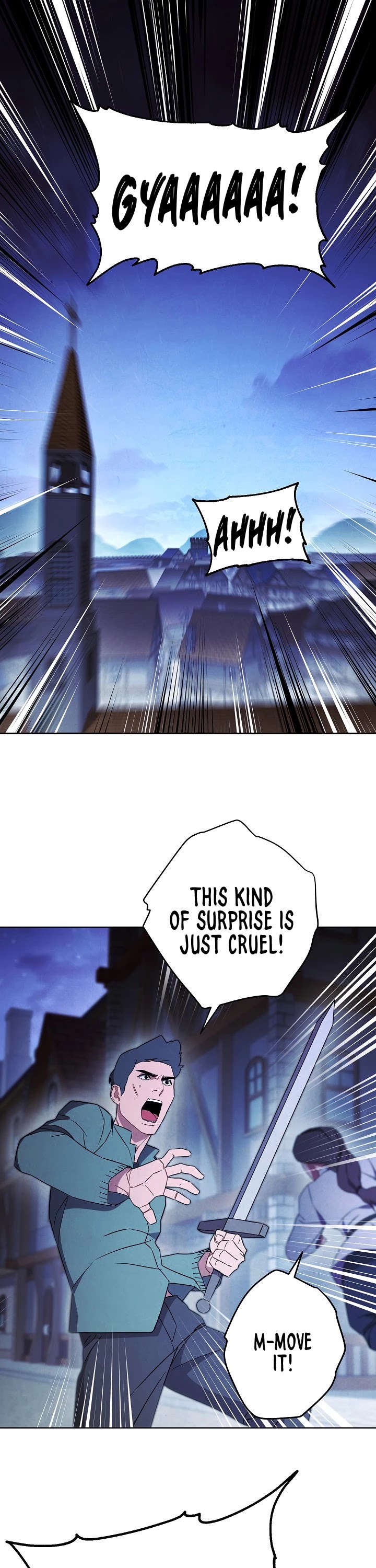 The Live Chapter 30 page 2 - Chapter 30