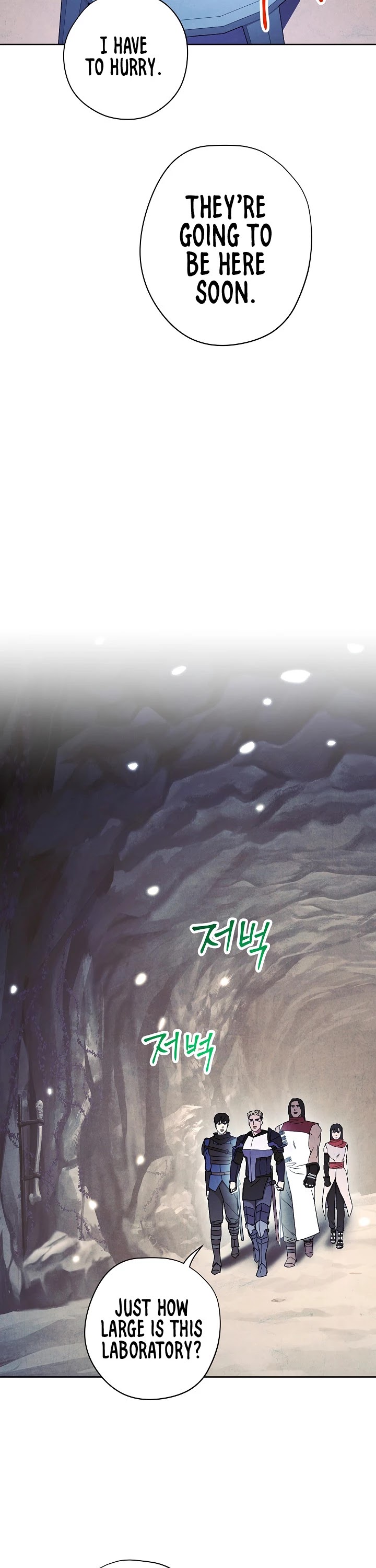 The Live Chapter 30 page 20 - Chapter 30