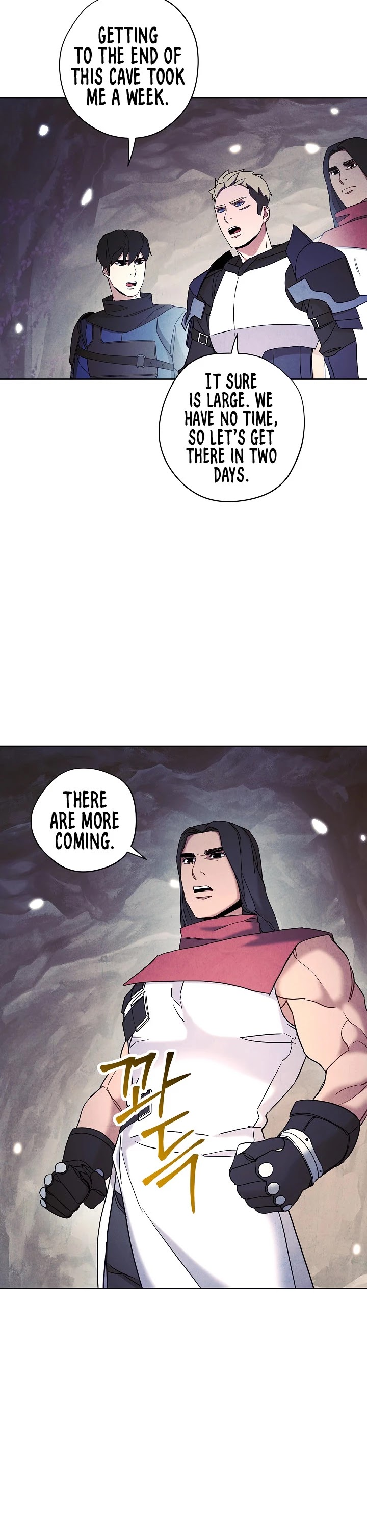 The Live Chapter 30 page 21 - Chapter 30