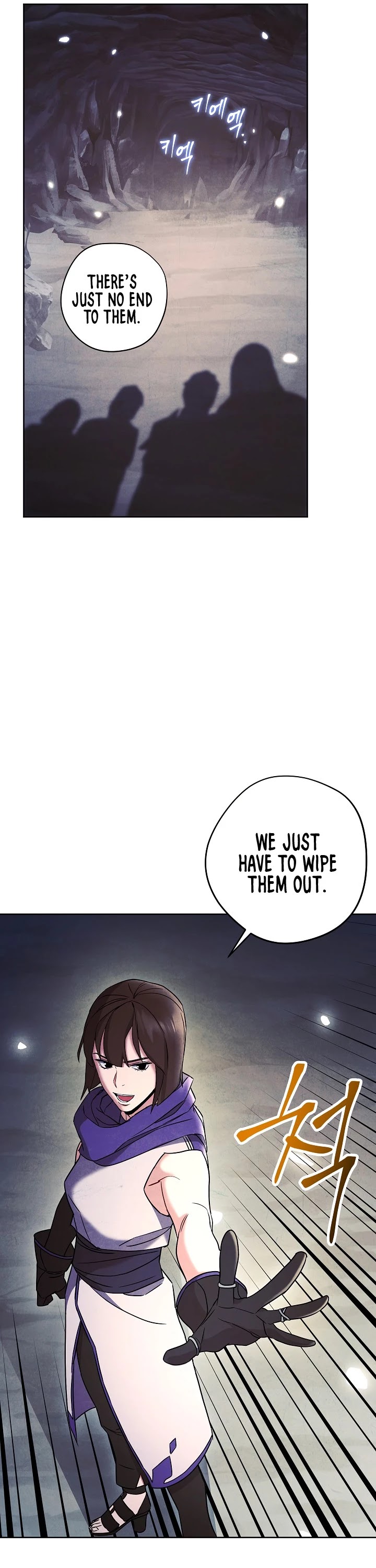 The Live Chapter 30 page 22 - Chapter 30