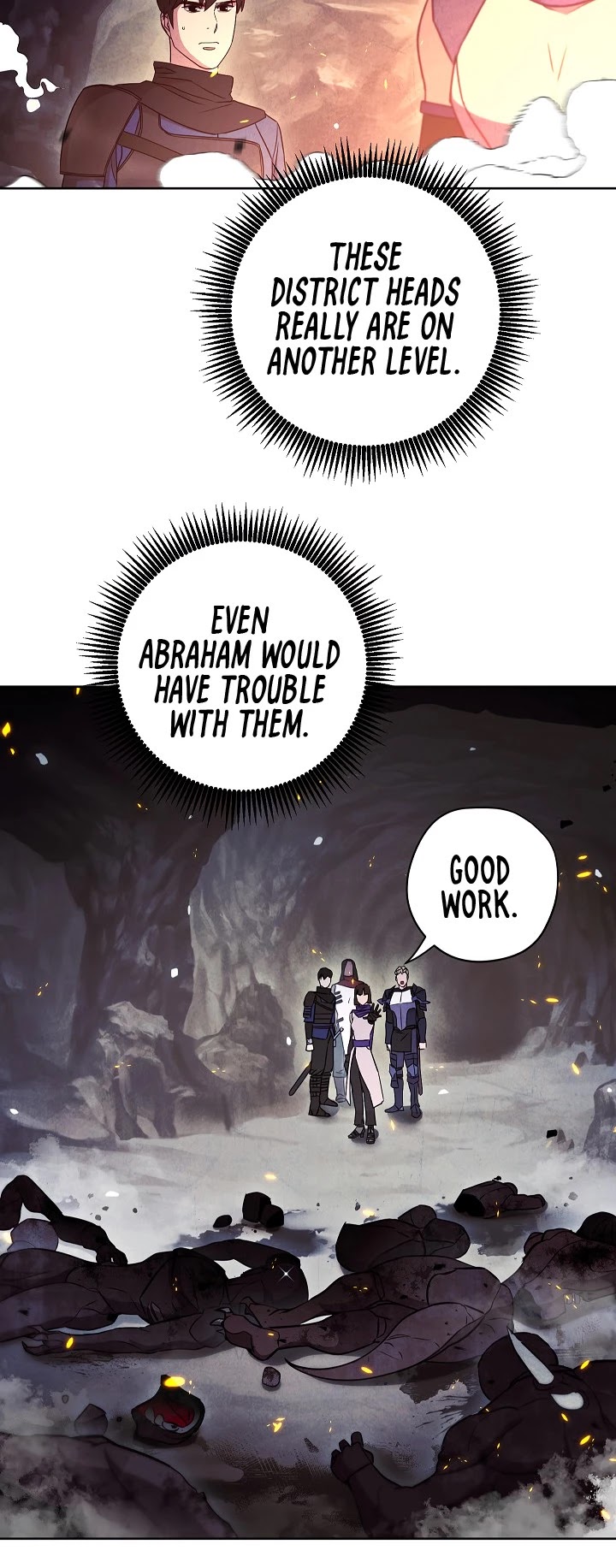 The Live Chapter 30 page 24 - Chapter 30