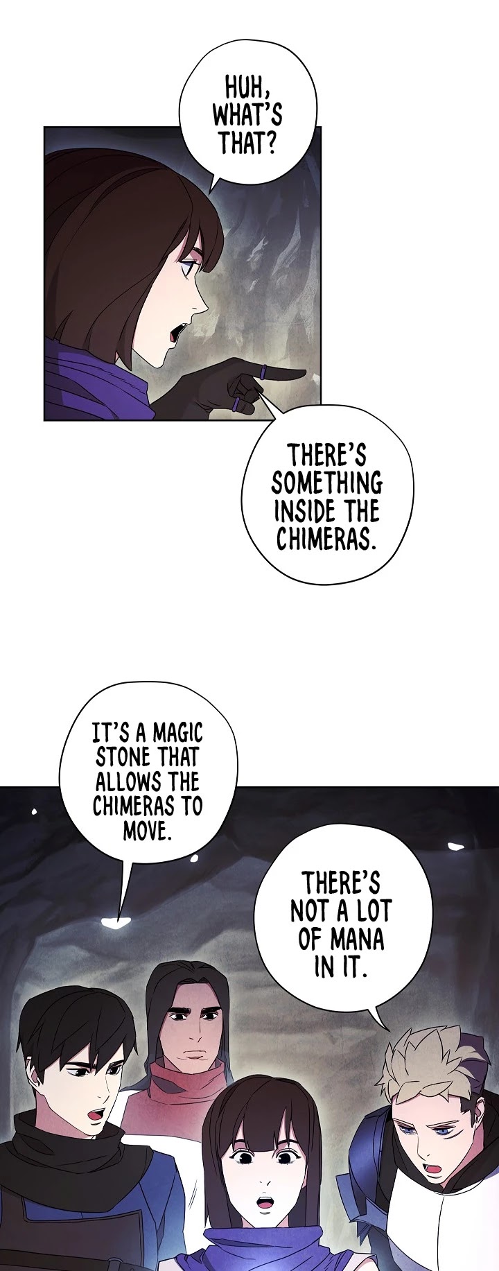 The Live Chapter 30 page 25 - Chapter 30