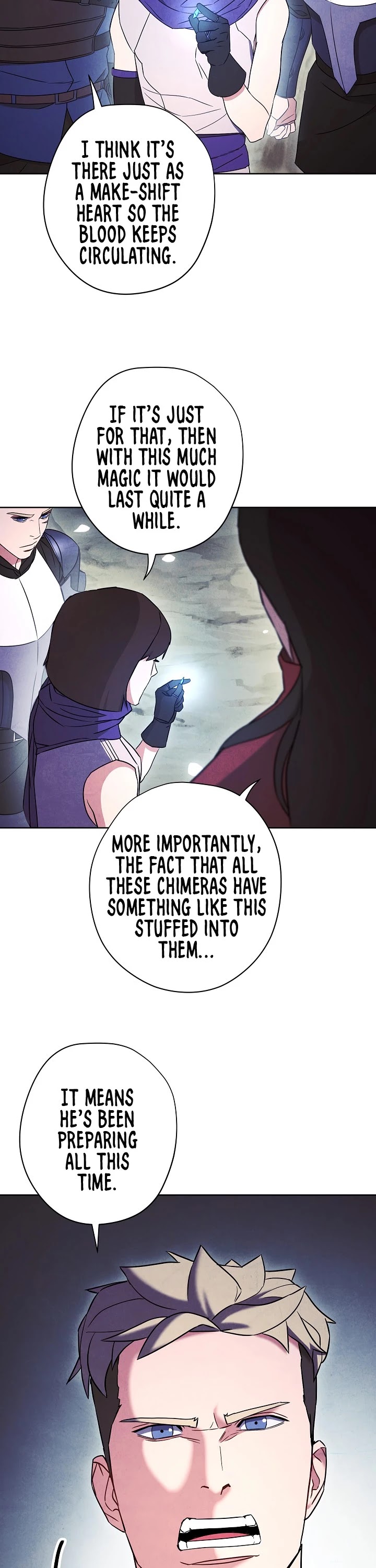 The Live Chapter 30 page 26 - Chapter 30