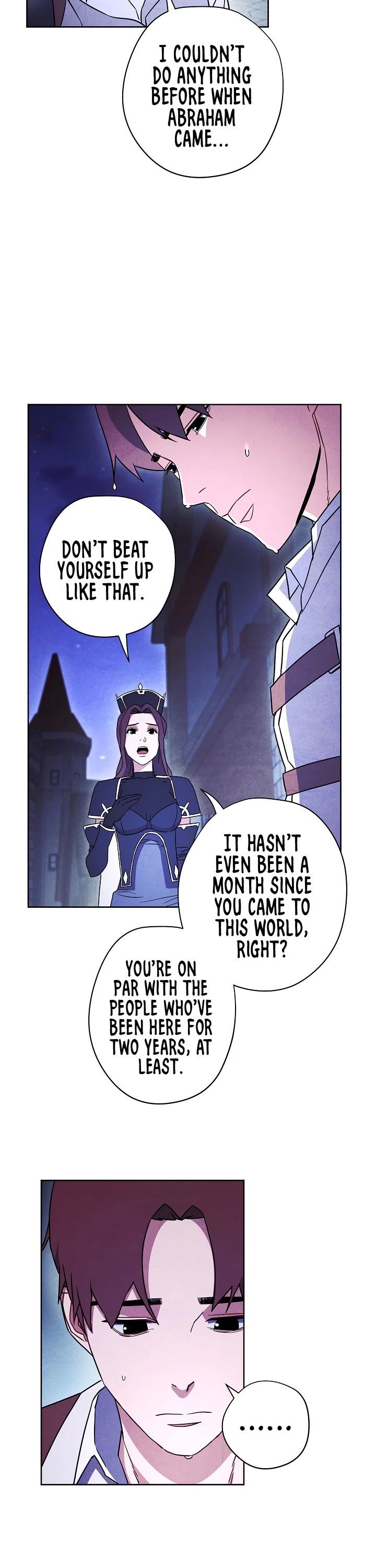 The Live Chapter 30 page 32 - Chapter 30