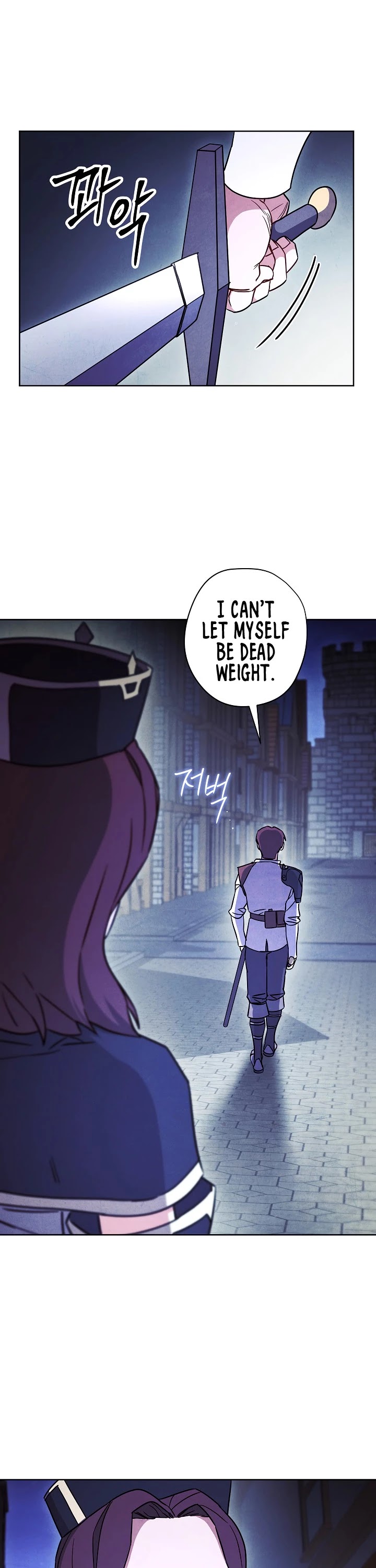 The Live Chapter 30 page 33 - Chapter 30