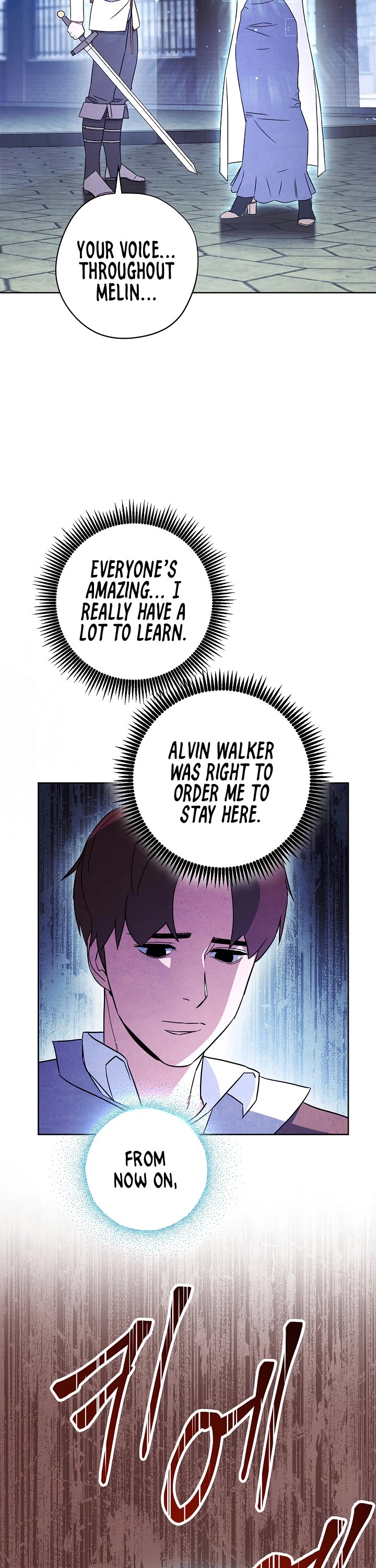 The Live Chapter 30 page 7 - Chapter 30
