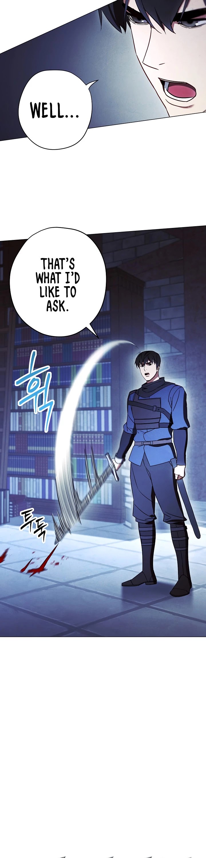 The Live Chapter 31 page 12 - Chapter 31
