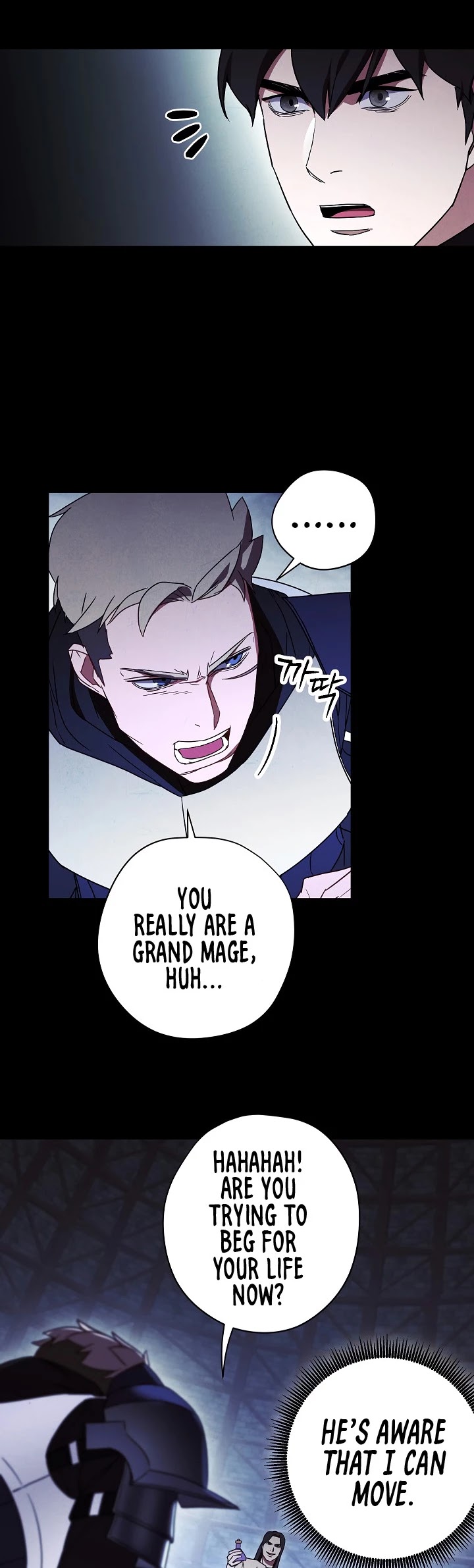 The Live Chapter 31 page 15 - Chapter 31