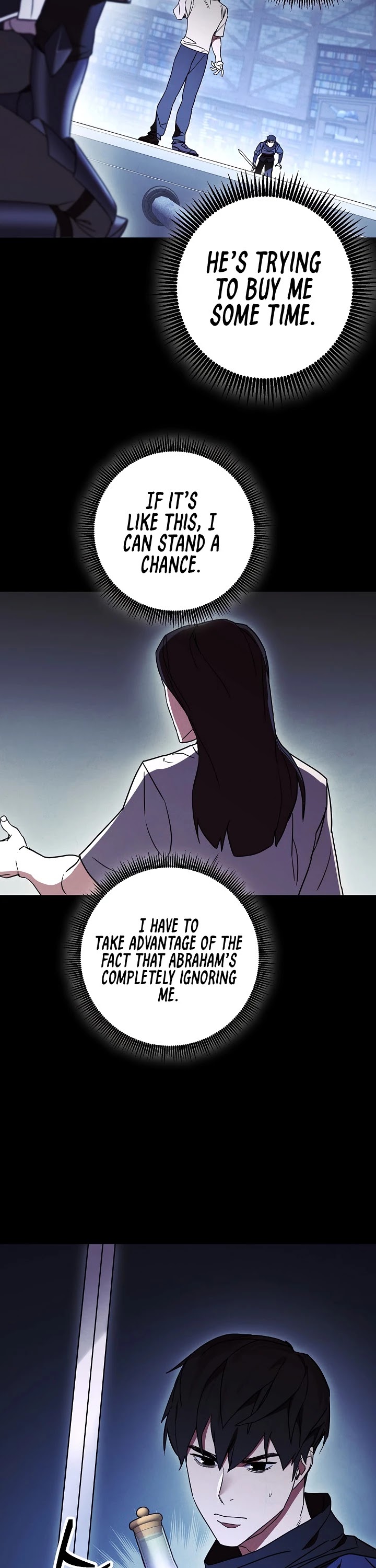 The Live Chapter 31 page 16 - Chapter 31