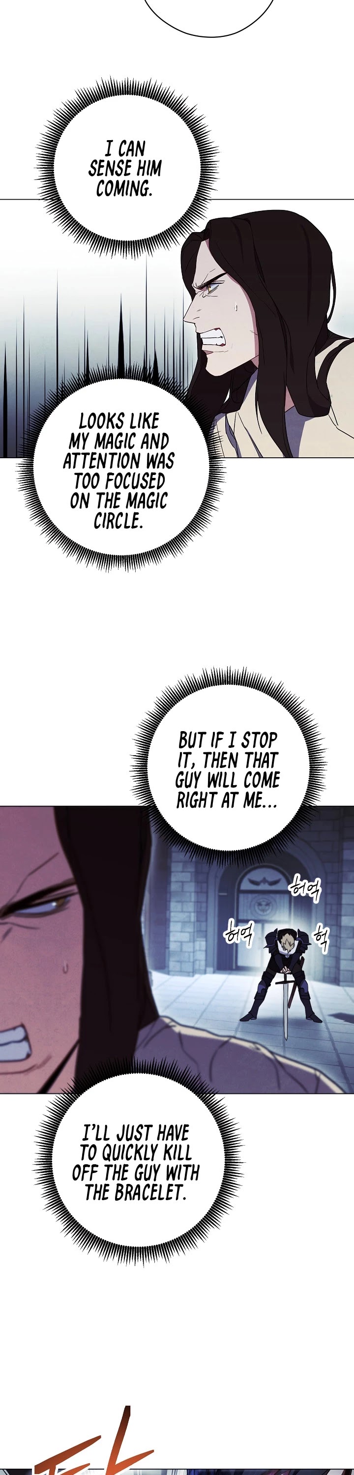 The Live Chapter 31 page 18 - Chapter 31