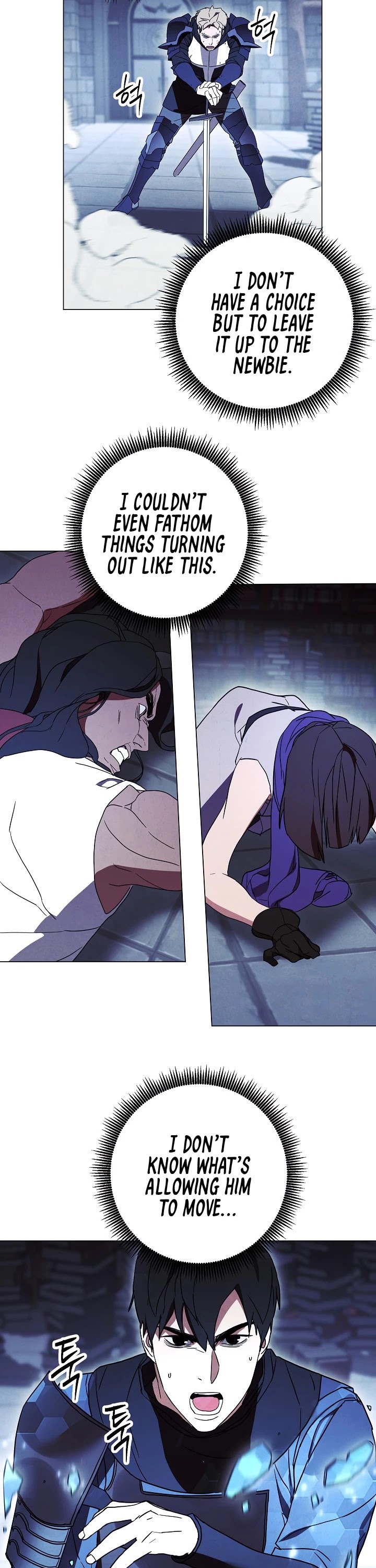 The Live Chapter 31 page 23 - Chapter 31