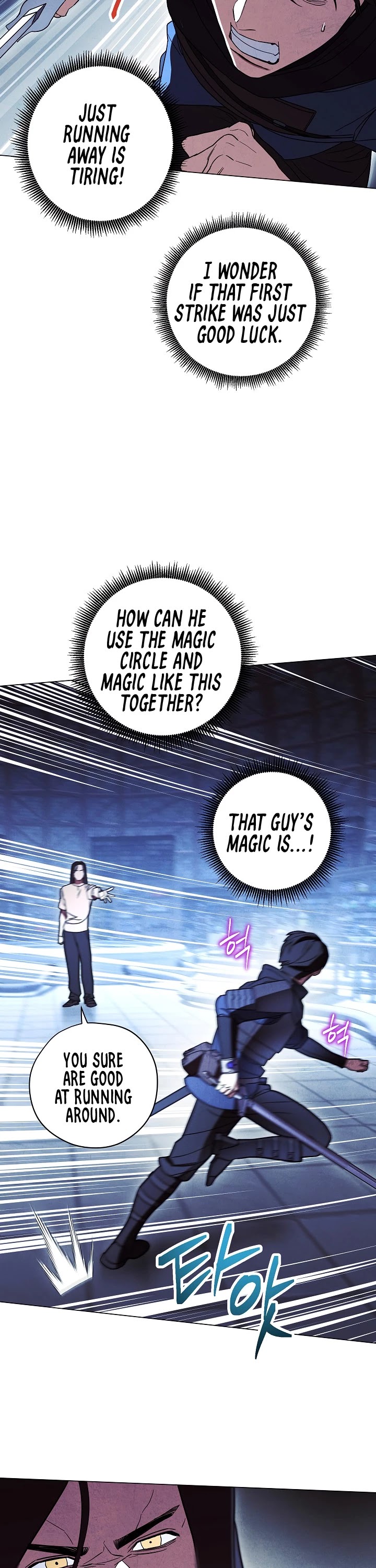 The Live Chapter 31 page 26 - Chapter 31