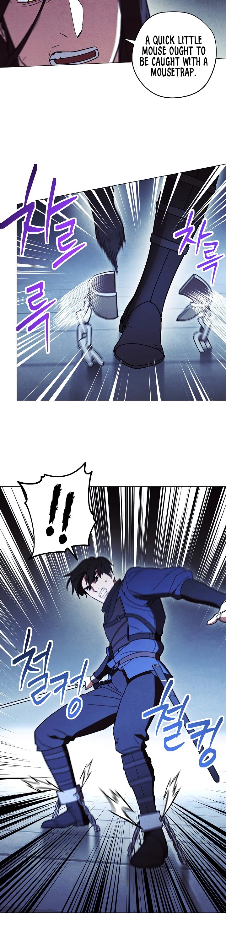 The Live Chapter 31 page 27 - Chapter 31