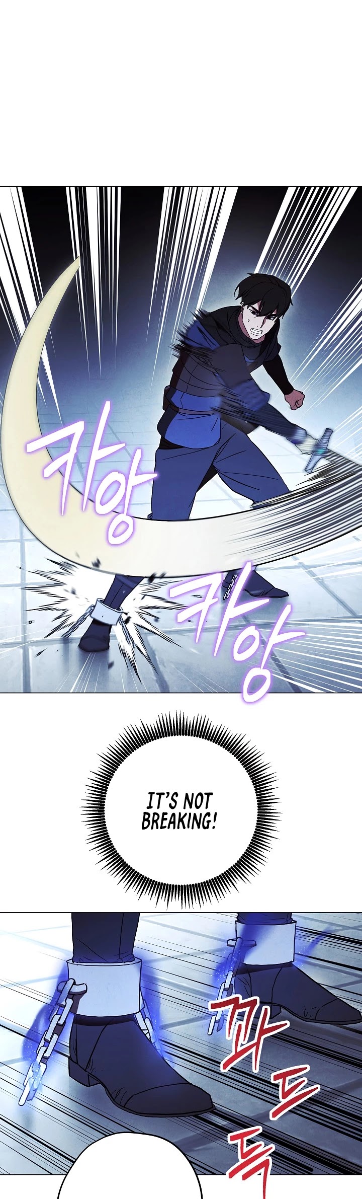 The Live Chapter 31 page 28 - Chapter 31