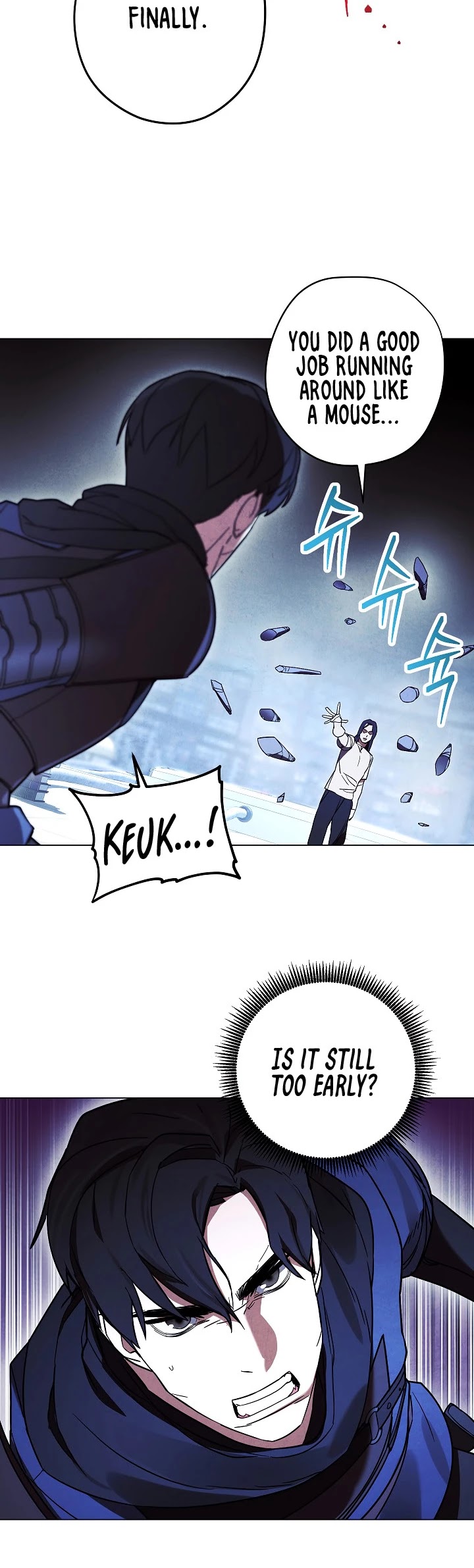 The Live Chapter 31 page 29 - Chapter 31