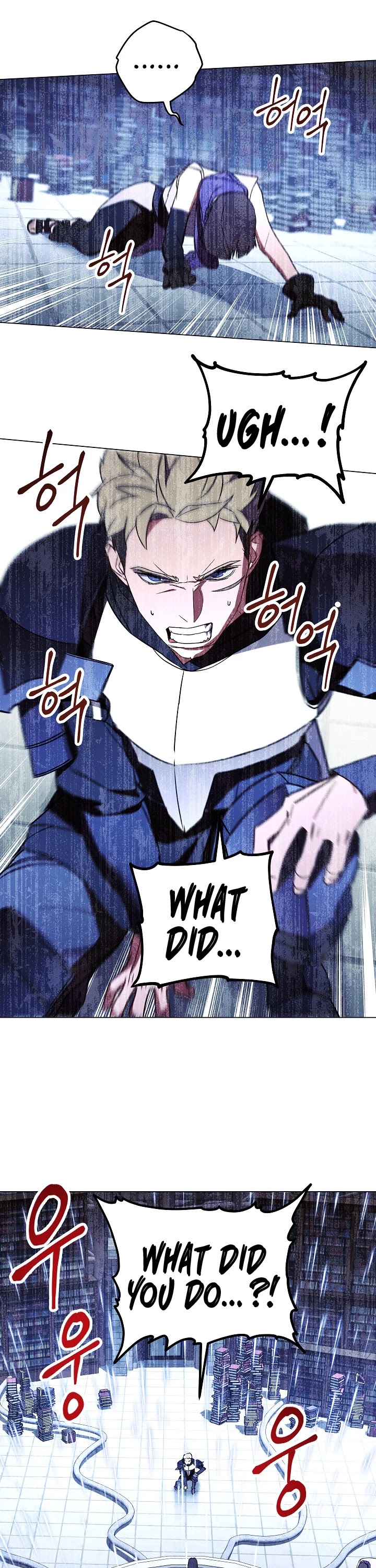 The Live Chapter 31 page 3 - Chapter 31