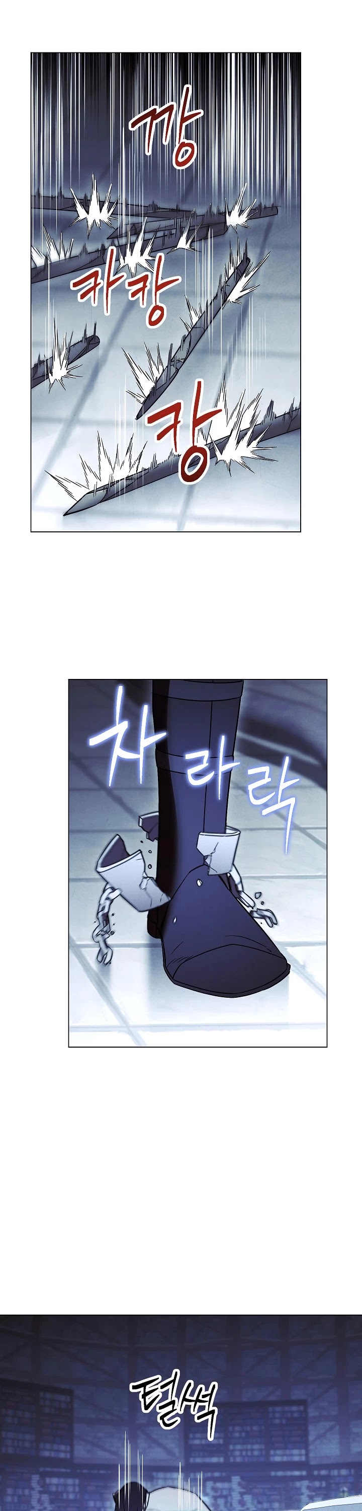 The Live Chapter 31 page 31 - Chapter 31