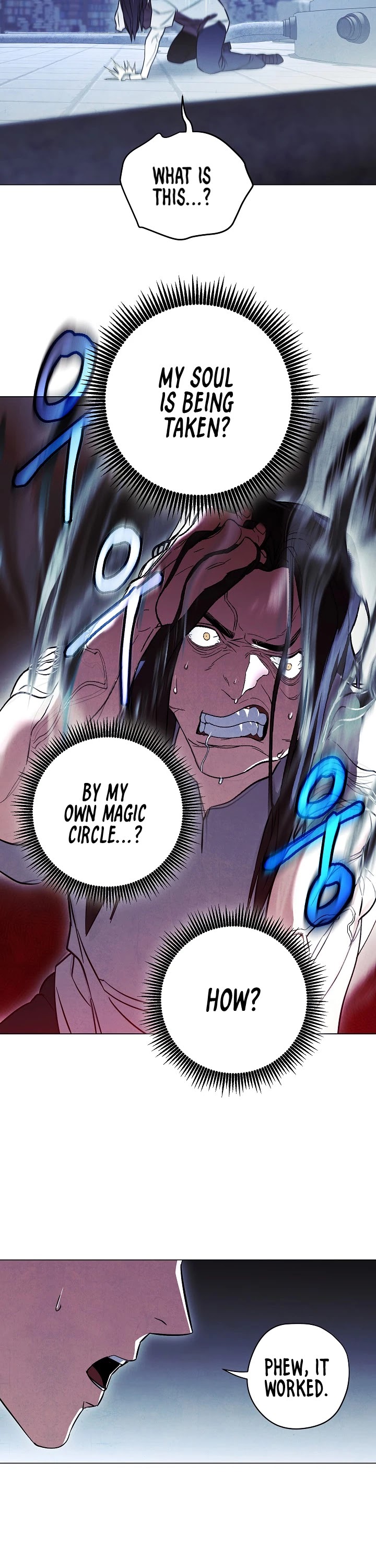 The Live Chapter 31 page 32 - Chapter 31