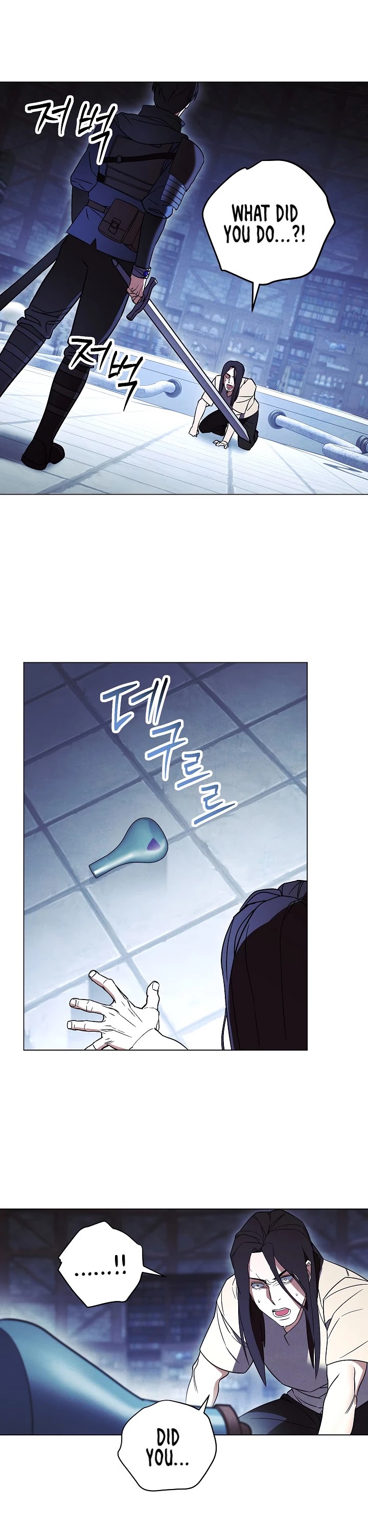 The Live Chapter 31 page 33 - Chapter 31