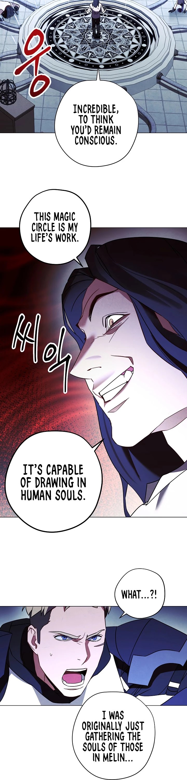 The Live Chapter 31 page 4 - Chapter 31