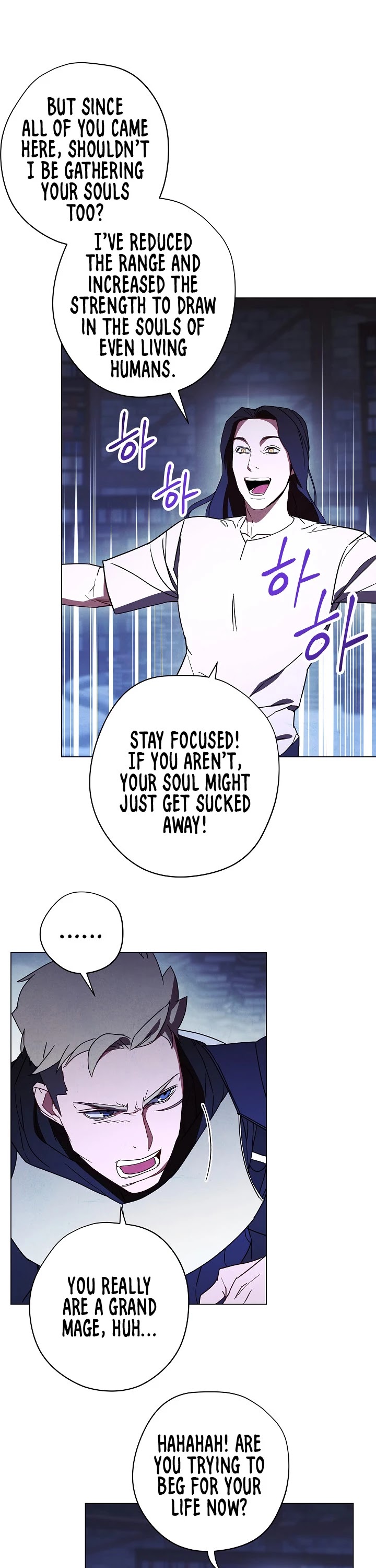 The Live Chapter 31 page 5 - Chapter 31