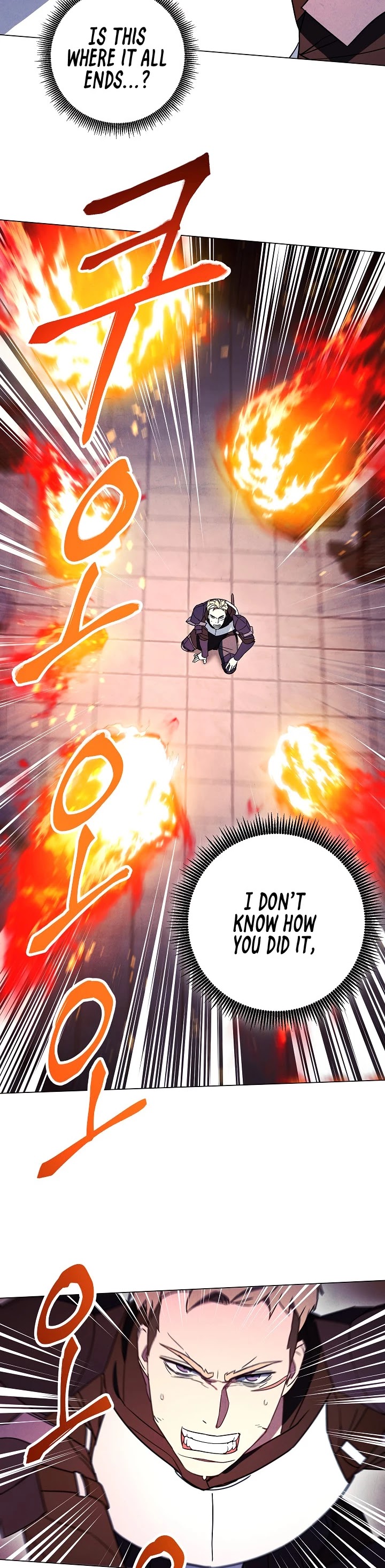 The Live Chapter 31 page 8 - Chapter 31