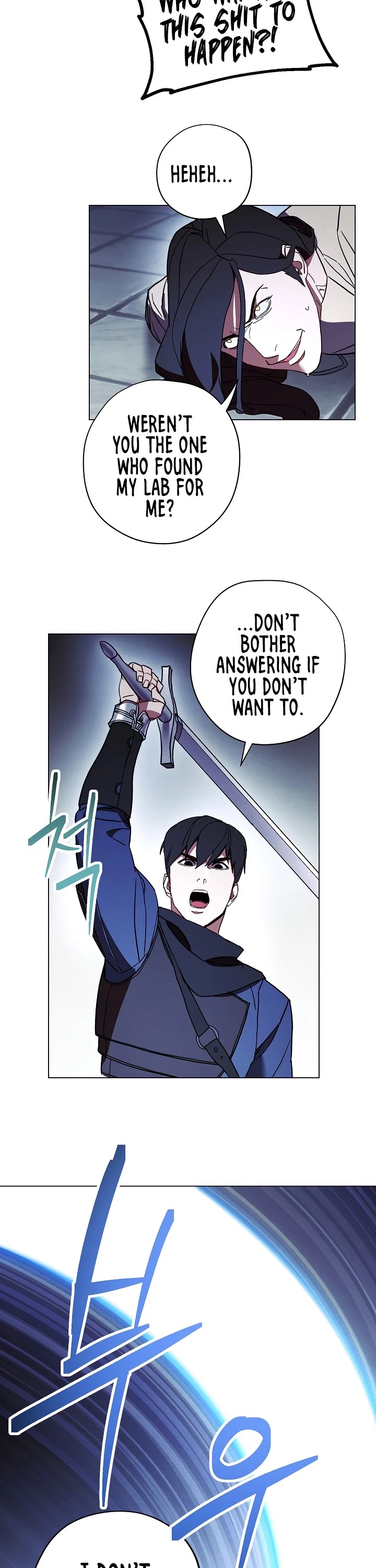 The Live Chapter 32 page 12 - Chapter 32