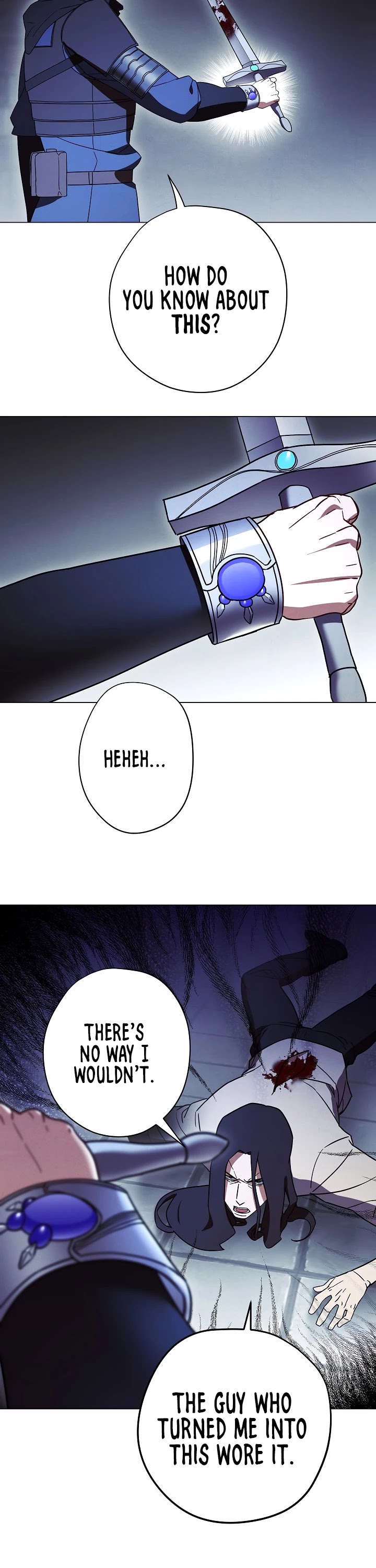 The Live Chapter 32 page 15 - Chapter 32