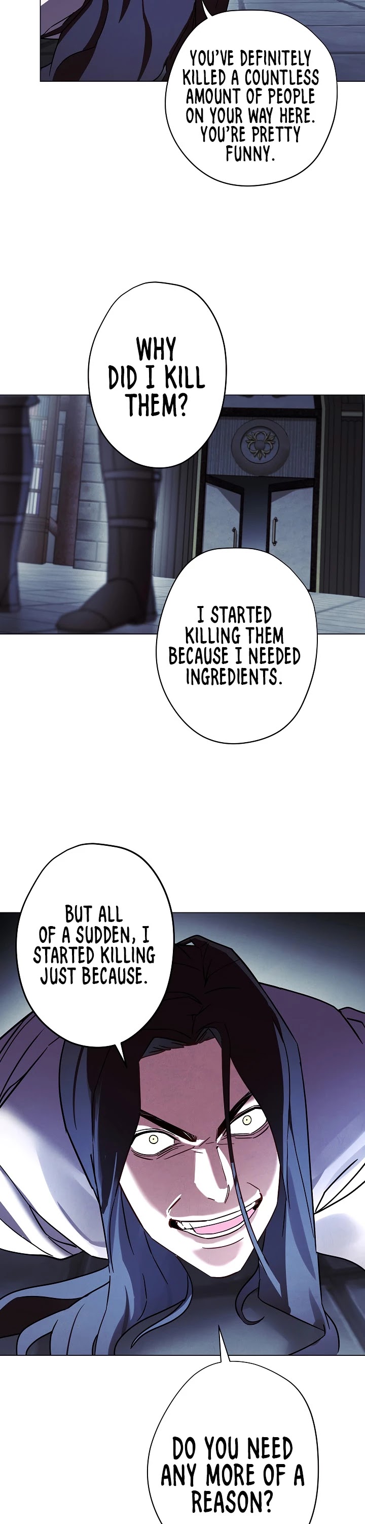 The Live Chapter 32 page 22 - Chapter 32