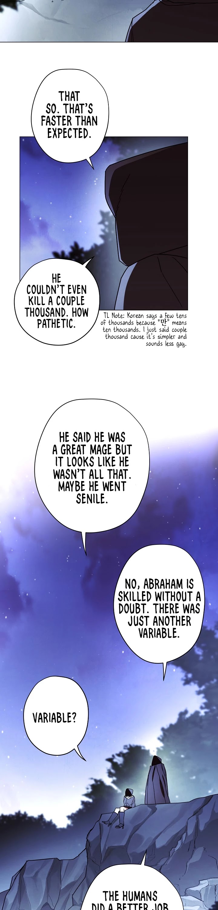 The Live Chapter 32 page 29 - Chapter 32