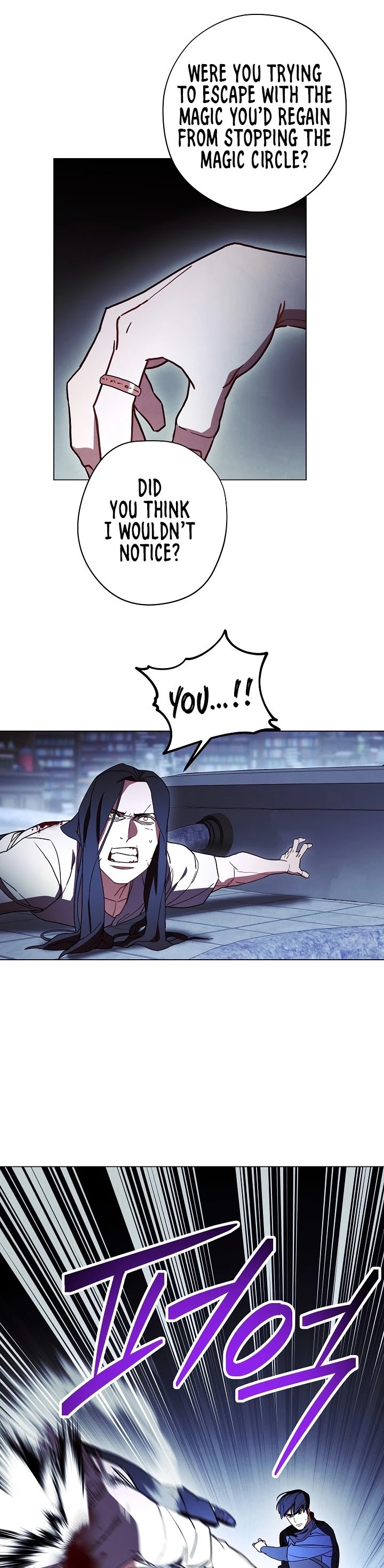 The Live Chapter 32 page 6 - Chapter 32