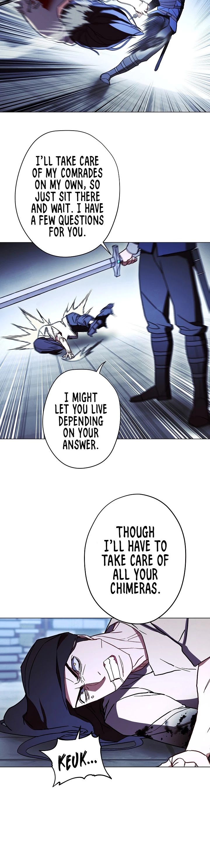 The Live Chapter 32 page 7 - Chapter 32